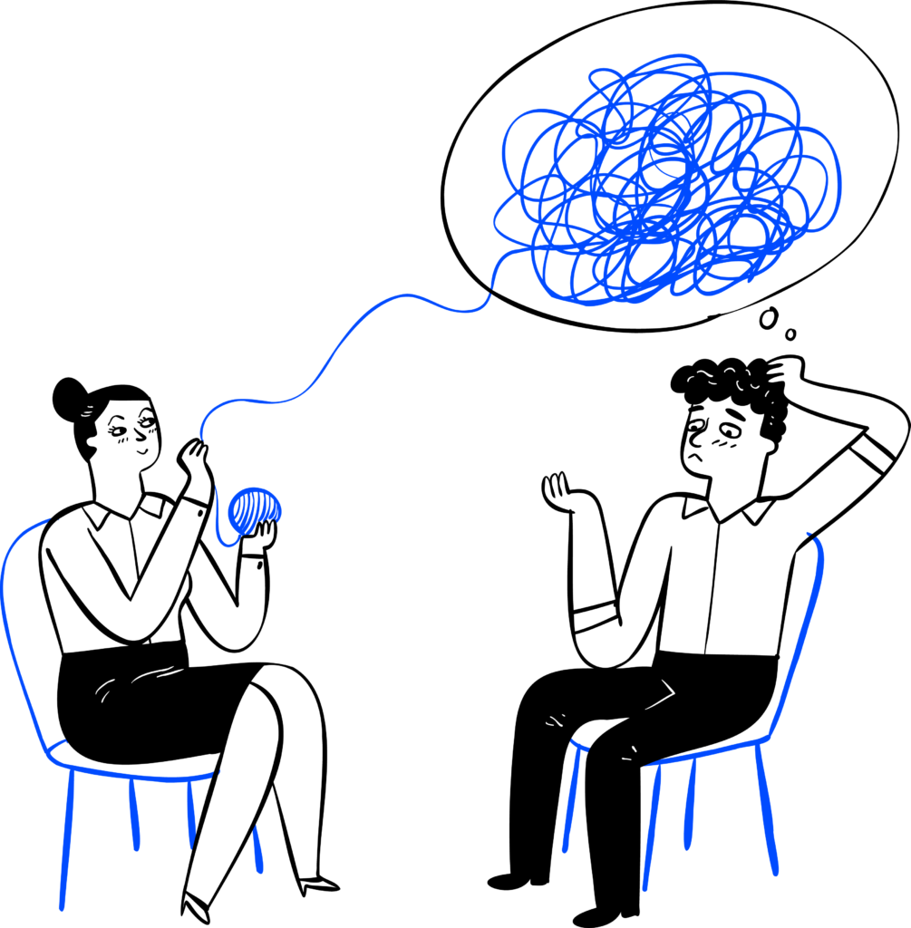 Approccio psicologico Padova