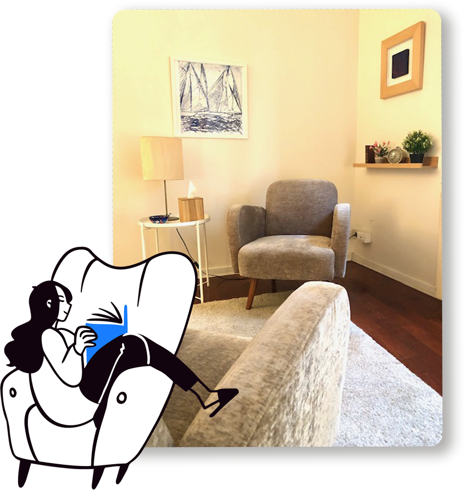 Studio psicologa Limena