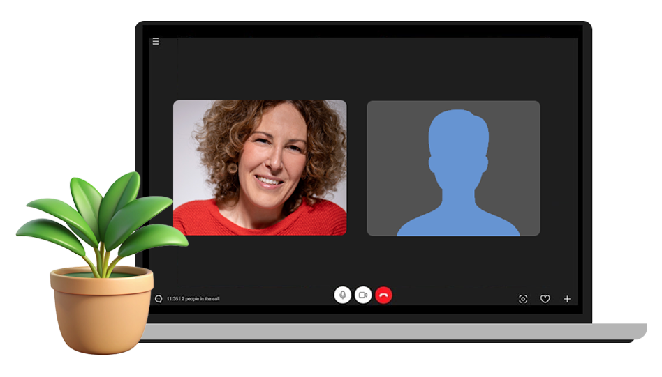 call con psicologa online limena